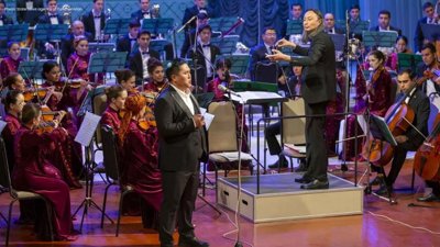 Turkmenistan Celebrates TURKSOY Opera Days
