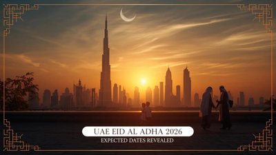 2026 Eid Al Adha Dates Expected in UAE According to Astronomical Predictions
