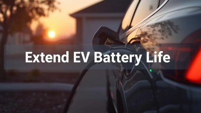 Maximize Your EV Battery Life: Essential Strategies for Optimum Use