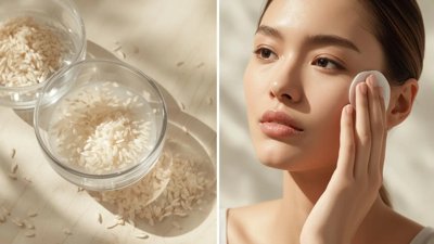 Exploring Rice Water for Acne-Prone Skin: Benefits, Risks, and Expert Tips