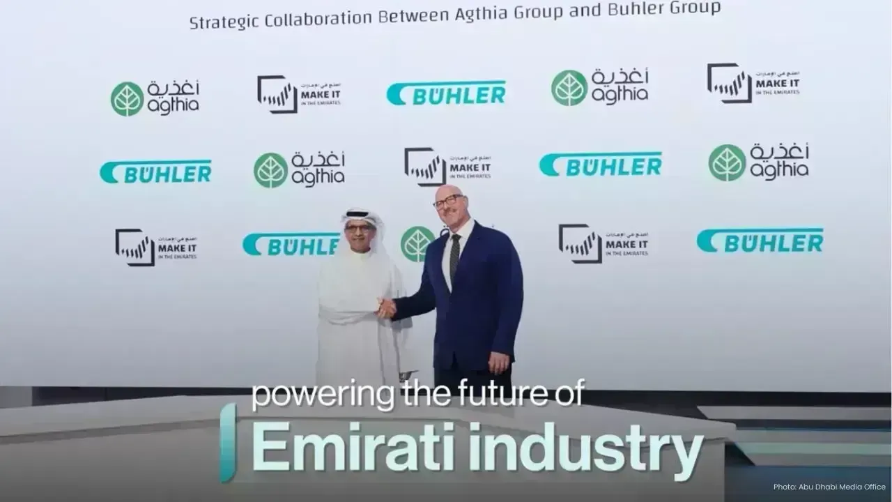 Agthia Unveils Food Academy in UAE to Cultivate Local Talent