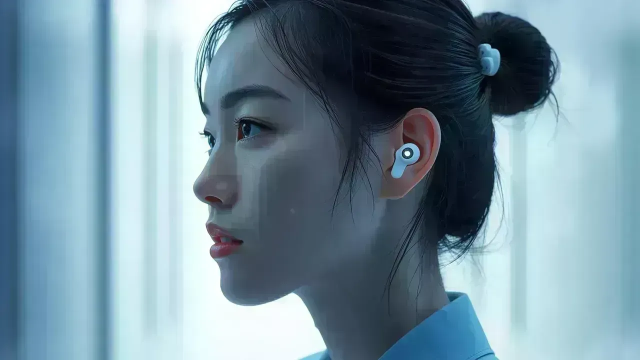 Apple Innovates With AI-Enhanced AirPods Featuring Cameras