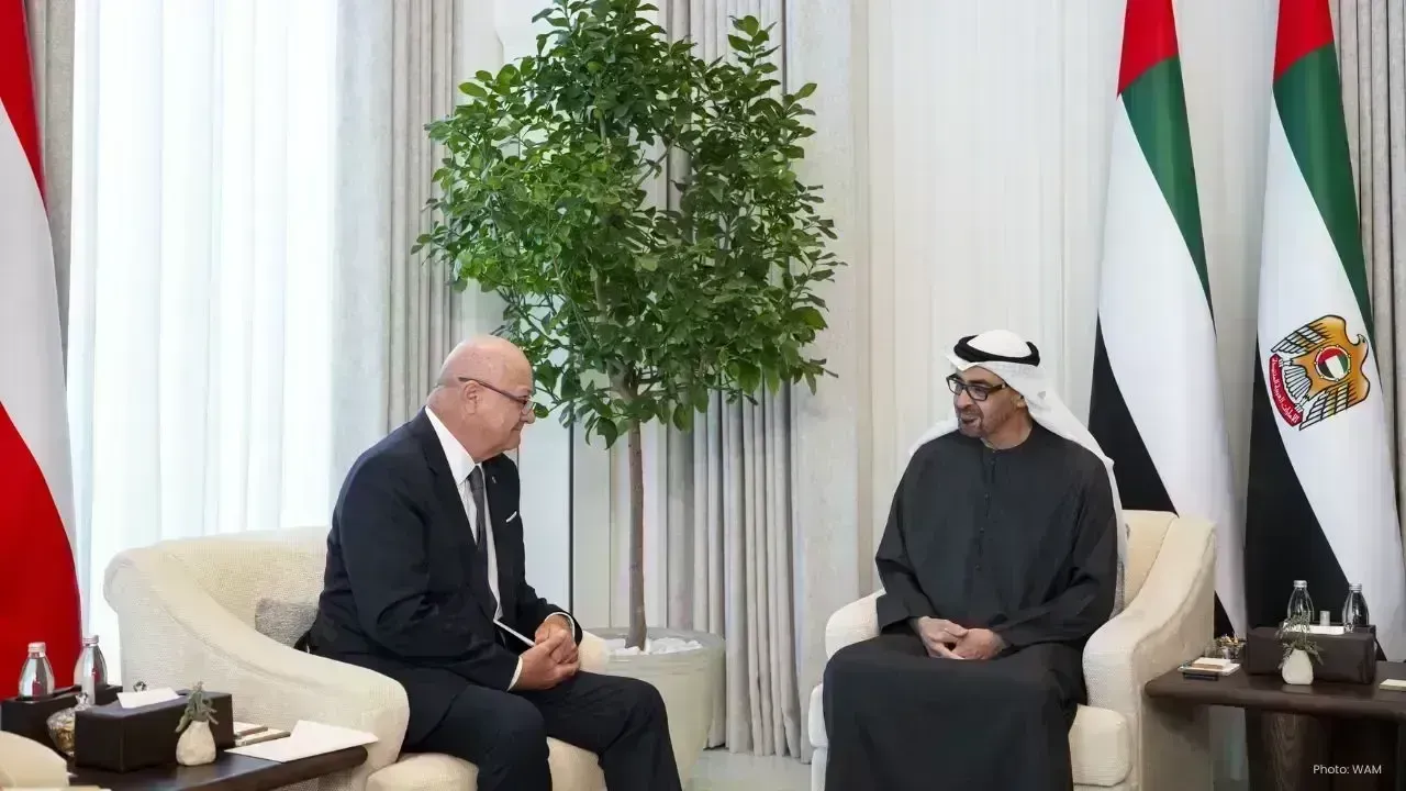 UAE and Austria Enhance Cooperation in AI and Economy