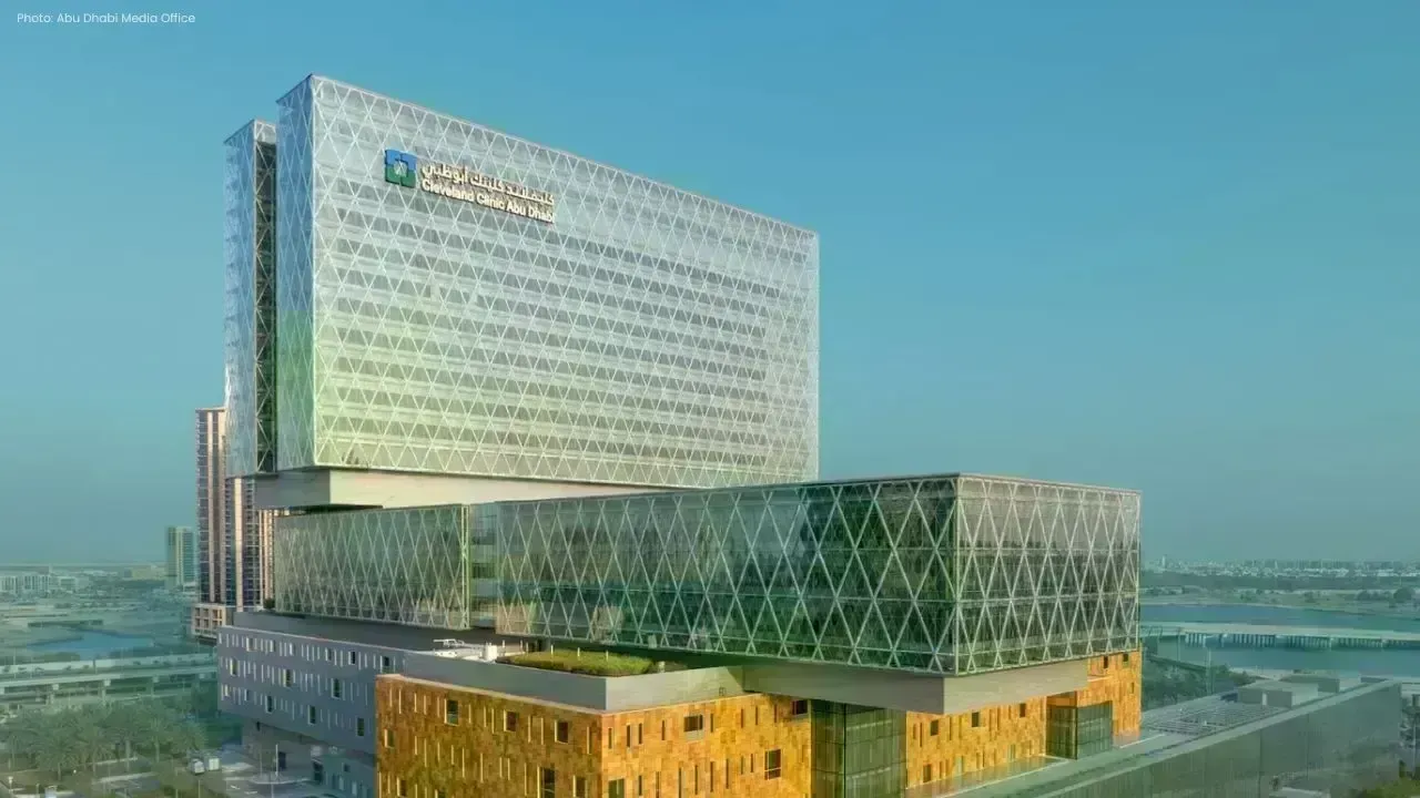 UAE Achieves Milestone with First Cardiac Neuroablation at Cleveland Clinic Abu Dhabi