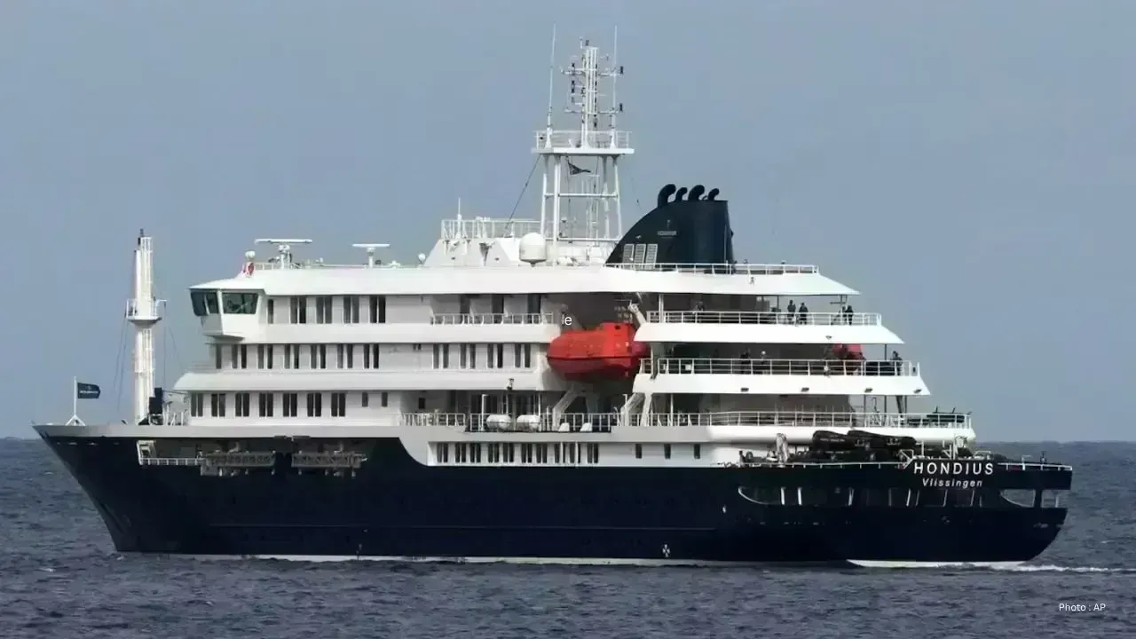 Four Canadians Remain on Cruise Ship Amid Hantavirus Concerns as Officials Head to Canary Islands