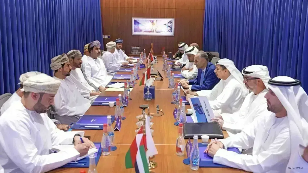 DP World and OPAZ Assess Al Rawdah Economic Zone Development