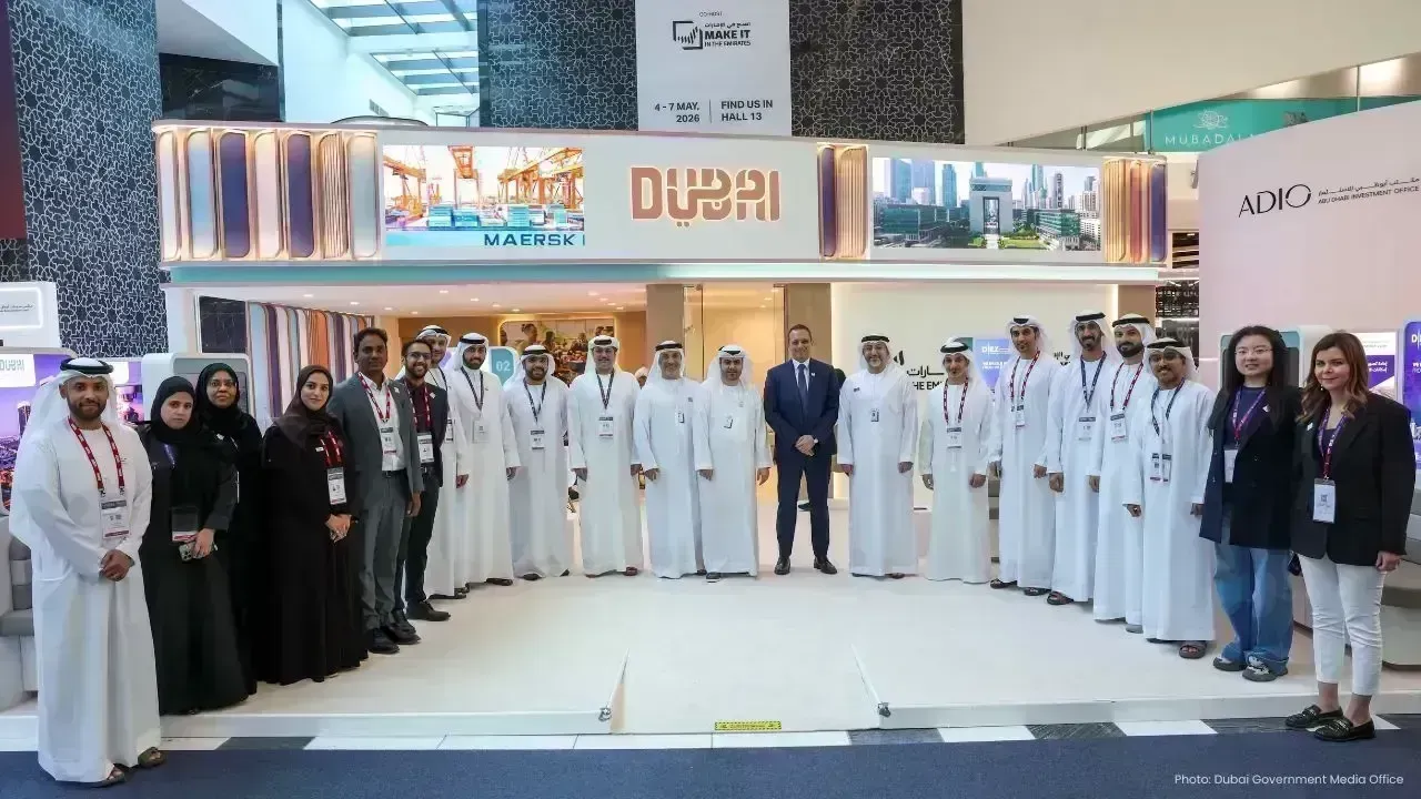 Dubai Strengthens Export Sector with Strategic Partnerships