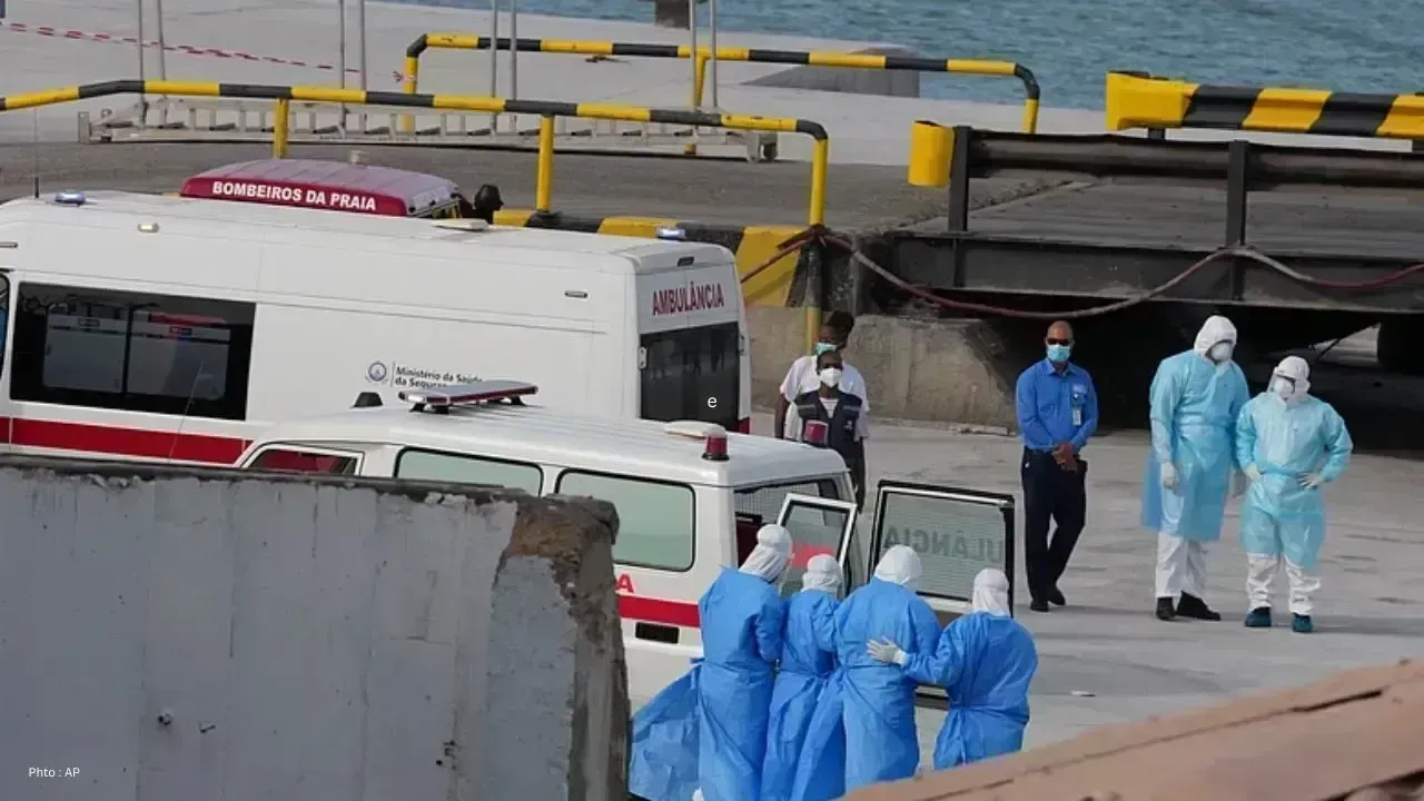 Concerns Rise Over Hantavirus Outbreak on Luxury Cruise Ship Involving Indian Crew