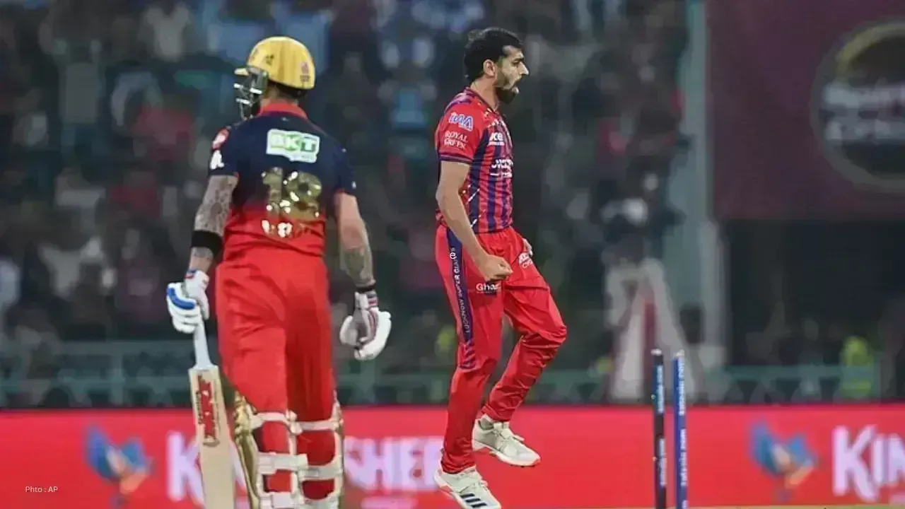 Lucknow Super Giants Snap Losing Streak in IPL 2026