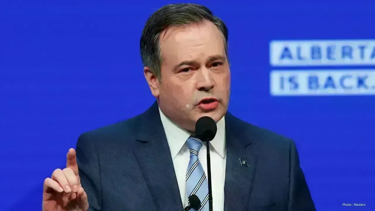 Kenney Warns of Intentional Data Breach Amid Alberta Separatism