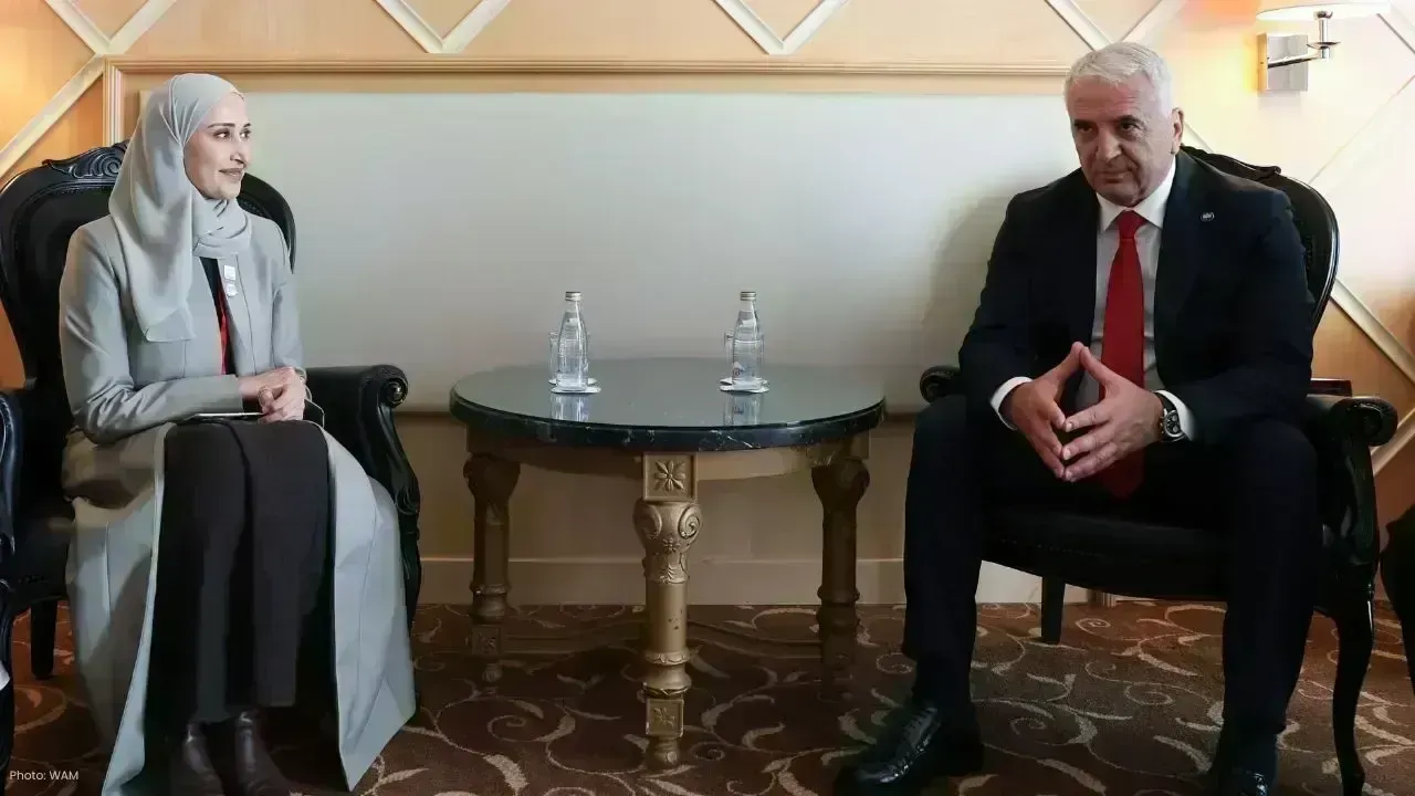 UAE and Montenegro Enhance Parliamentary Relations at PAM Summit