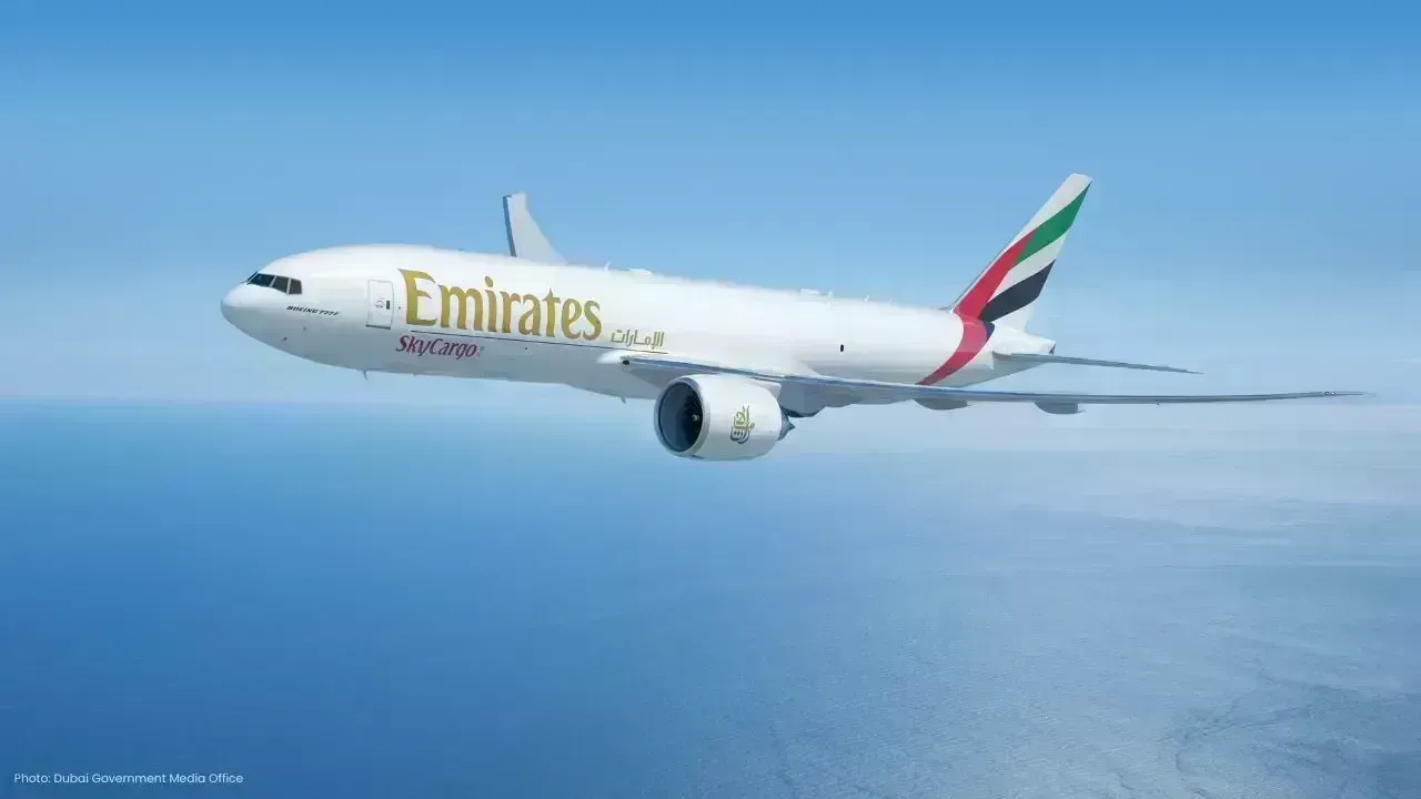Emirates SkyCargo Enhances U.S. Services via Pelicargo Collaboration