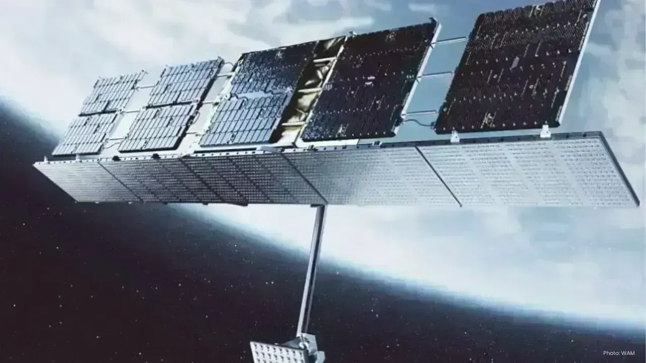 Space42 Enhances UAE's Space Technology with AI and SAR Satellites