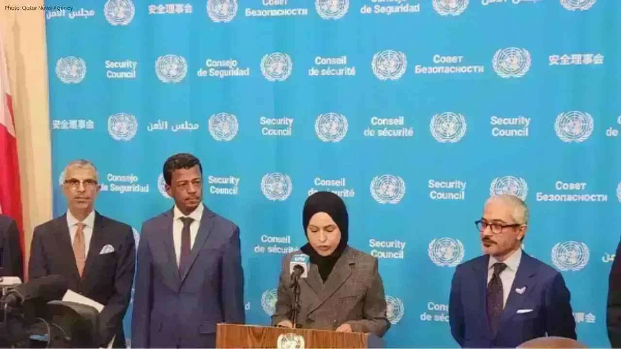 Qatar Sounds Alarm on Strait of Hormuz Disruption