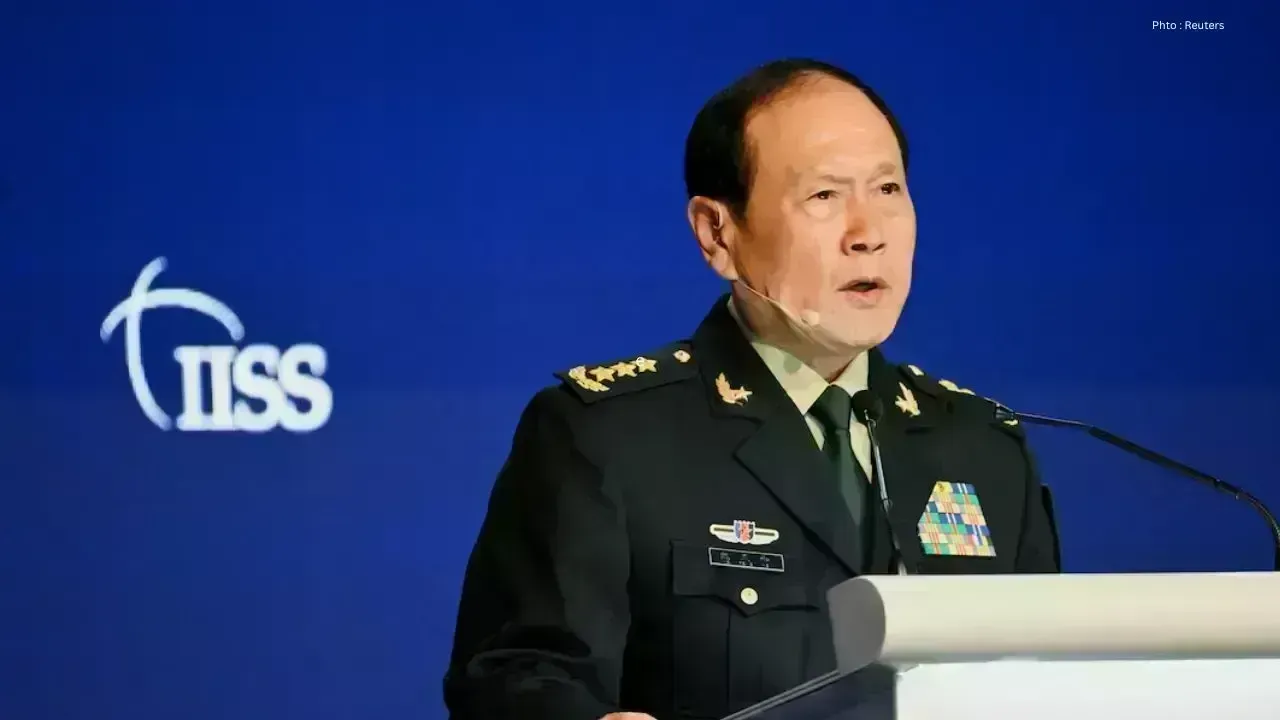 China's Ex-Defense Ministers Wei Fenghe and Li Shangfu Receive Death Sentences