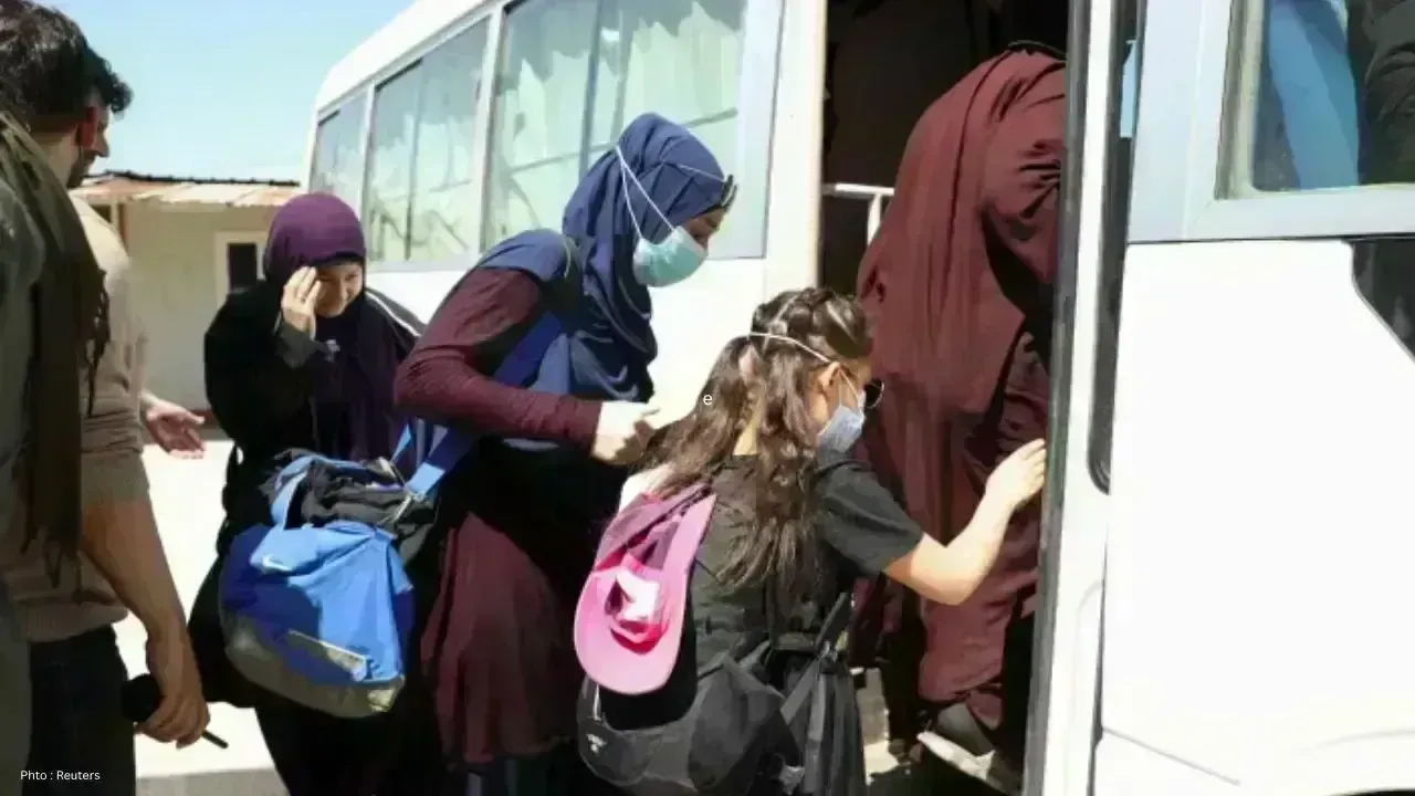 Australia Accuses Two Women of Crimes Linked to Islamic State
