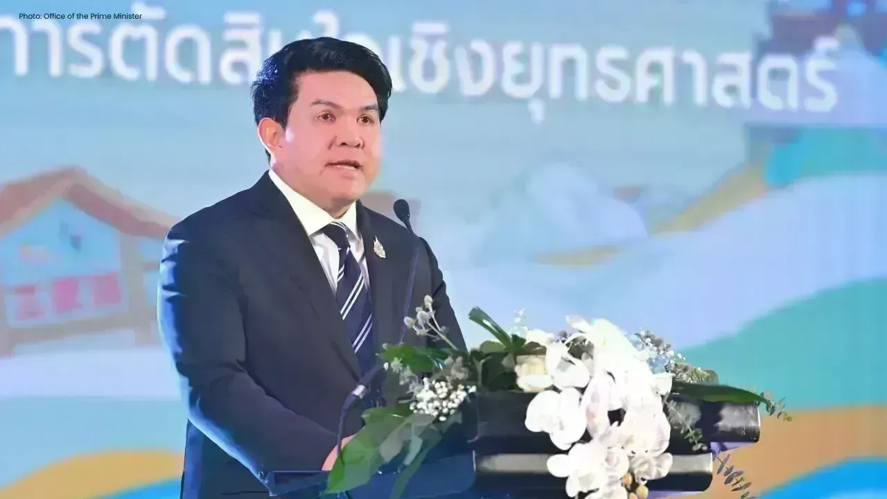 Thailand Honors Asian Beach Games Achievers