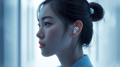 Apple Innovates With AI-Enhanced AirPods Featuring Cameras