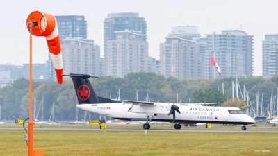 Billy Bishop Airport Expansion Could Alter Toronto's New Waterfront Community