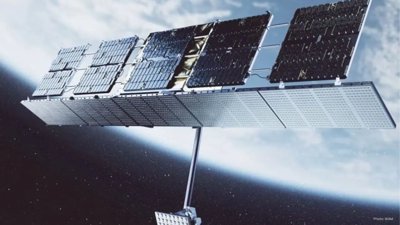 Space42 Enhances UAE's Space Technology with AI and SAR Satellites