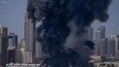 UAE Takes Action Amid Escalating Iranian Threats to Ceasefire