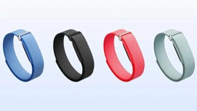Google Unveils the Minimalist Fitbit Air and New Health App