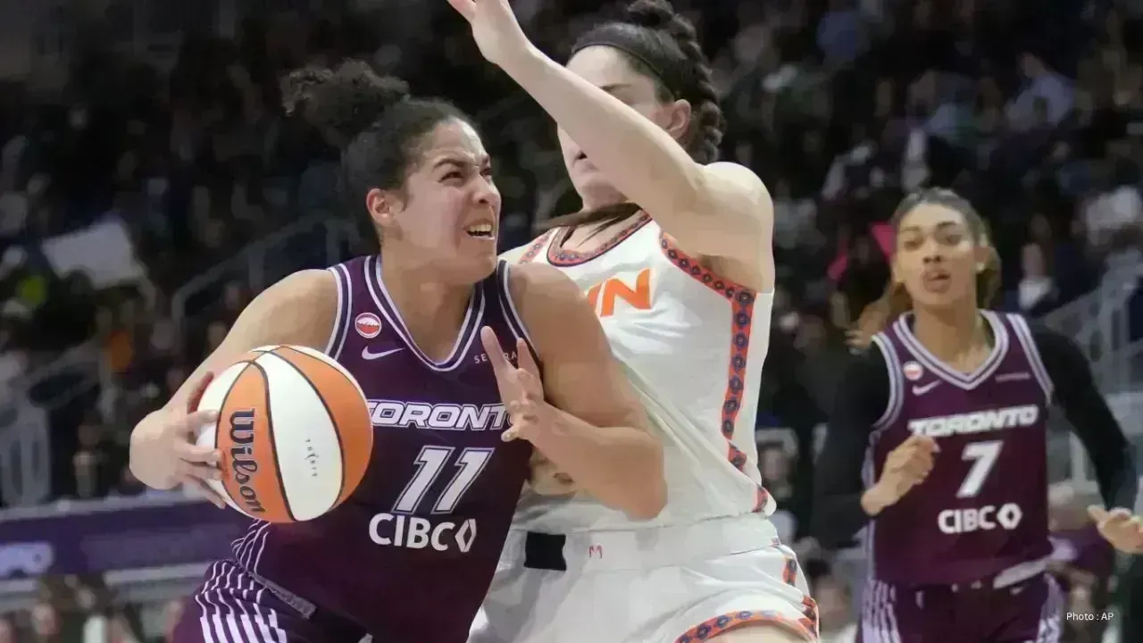 Toronto Tempo Achieves Historic Milestone in WNBA Debut
