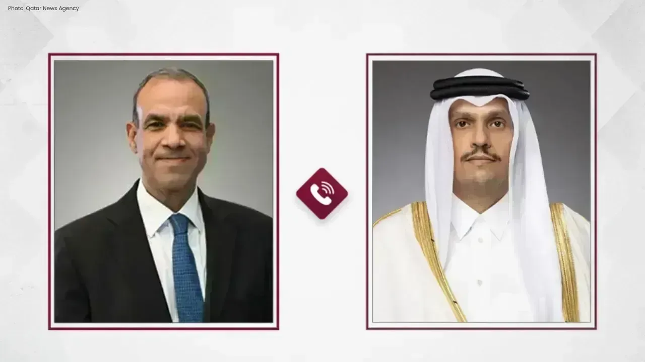 Qatar and Egypt Discuss Ceasefire Between Iran and the US
