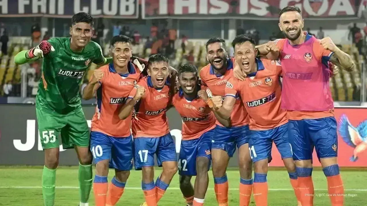 FC Goa and Mohun Bagan: 0-0 Stalemate in ISL Clash
