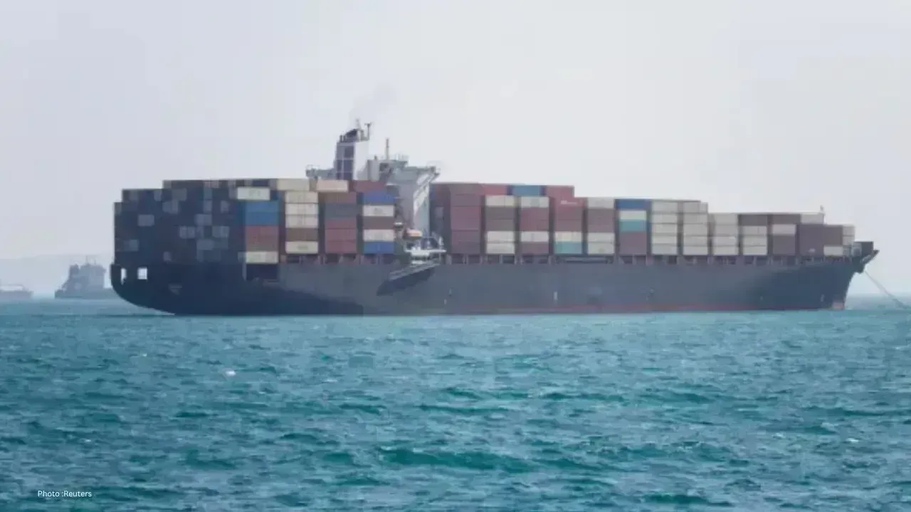 Rising Tensions as Iran and US Clash Near Hormuz