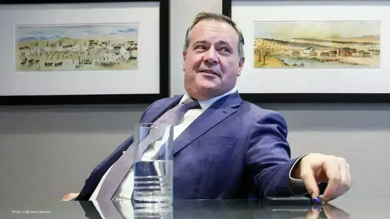 Kenney Expresses Frustration Over Alberta's Voter Data Breach