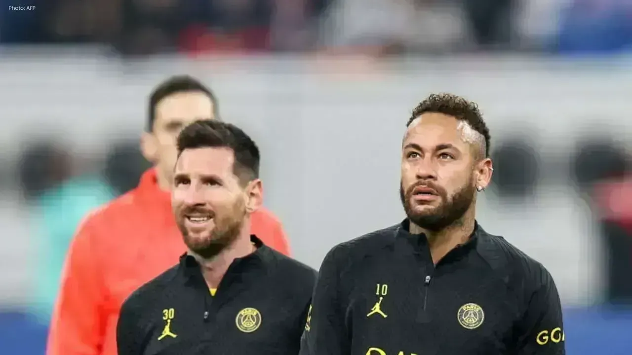 Messi Supports Neymar for Brazil's 2026 World Cup Team Despite Fitness Worries
