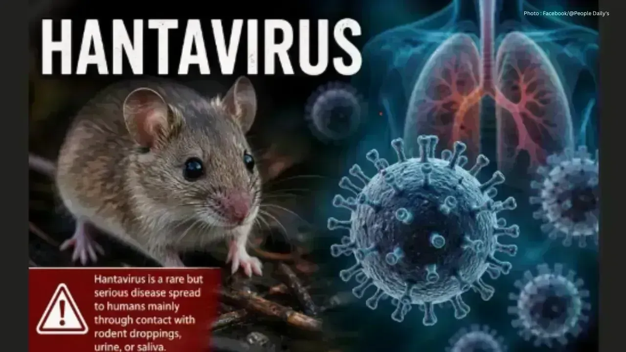 B.C. Man Shares His Battle with Near-Fatal Hantavirus Infection