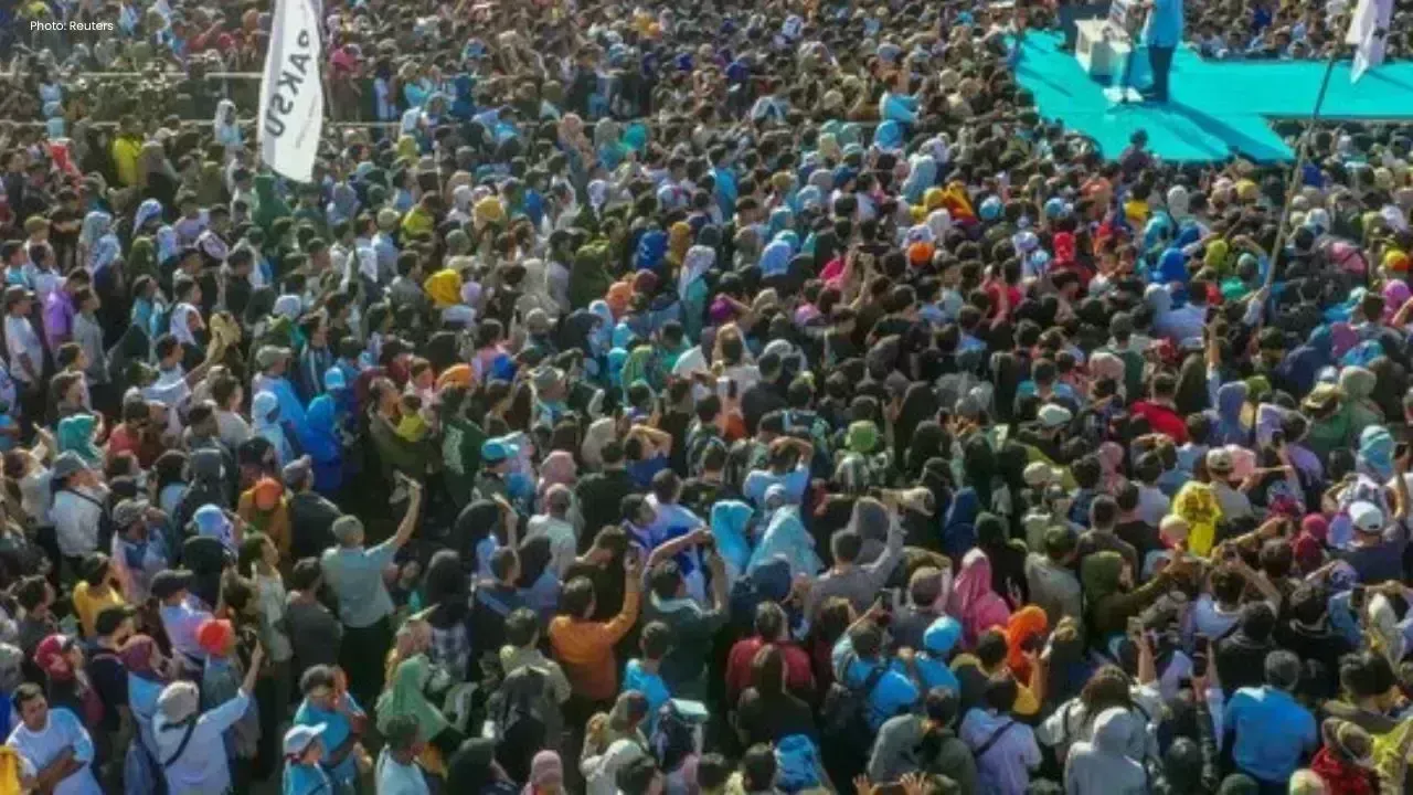 Indonesia Enters New Demographic Phase: Aging Population