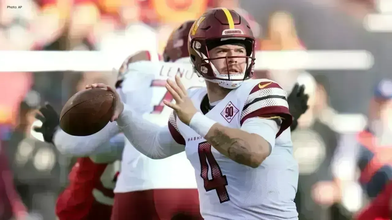 Taylor Heinicke Calls Time on NFL Career