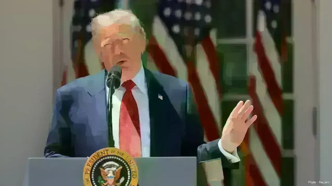 Trump Reveals Temporary Ceasefire Between Russia and Ukraine Set for May 9-11