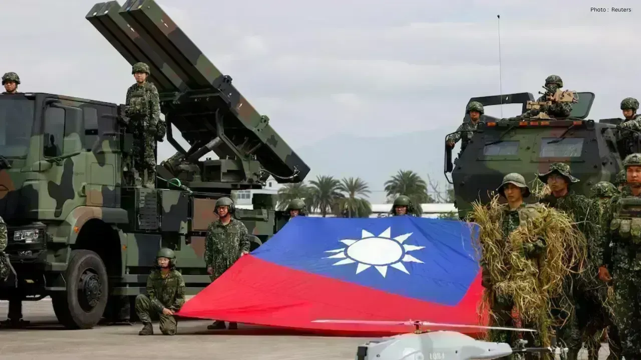 US Voices Alarm Over Taiwan's Delayed Defense Budget Amid Rising China Tensions