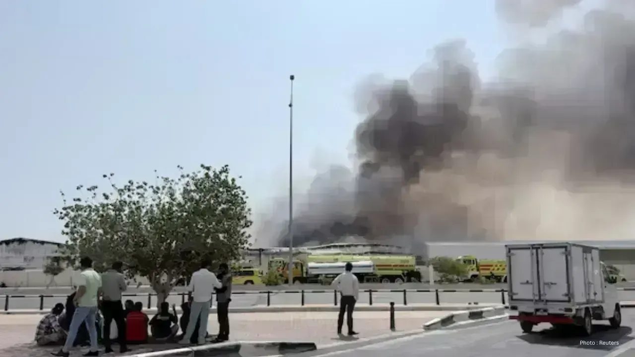 U.S. Military Strikes Empty Iranian Oil Tankers in Gulf of Oman
