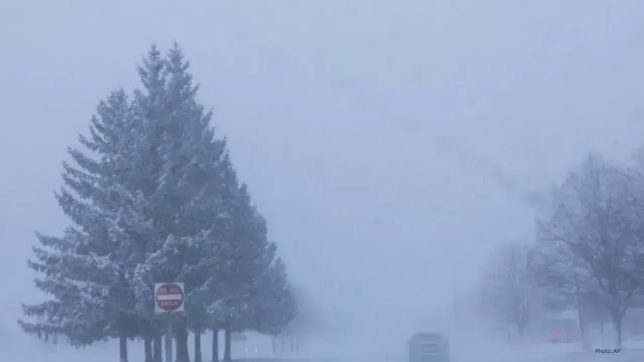 Severe Winter Storm Forecast: Up to 13 Inches of Snow and 90 MPH Winds This Weekend