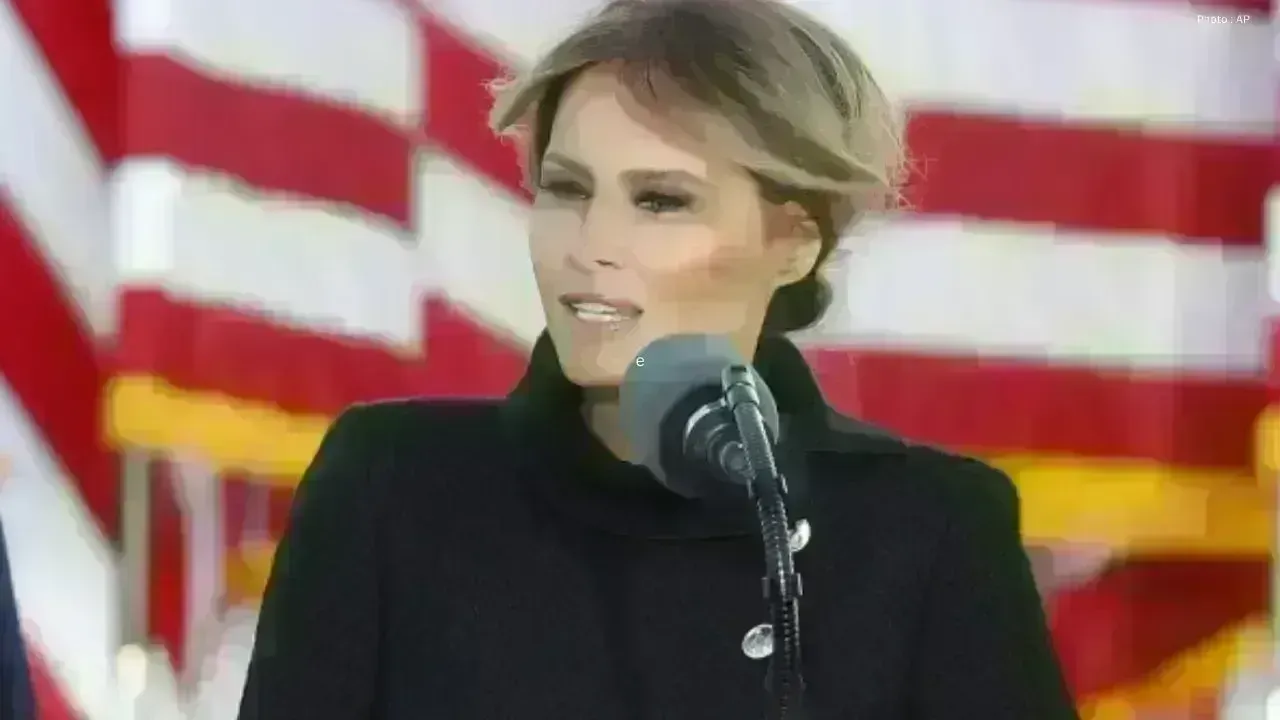 Melania Trump Celebrates the Vital Role of Mothers in America
