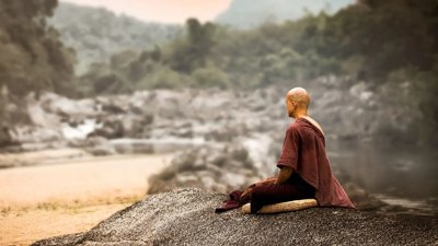 Sri Lankan Monk Nabbed in Child Abuse Inquiry