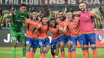 FC Goa and Mohun Bagan: 0-0 Stalemate in ISL Clash