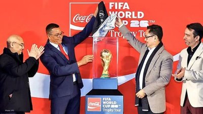 Broadcast Rights for FIFA World Cup 2026 in India and China Remain Unsettled