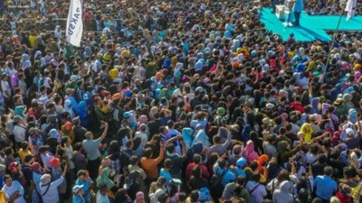 Indonesia Enters New Demographic Phase: Aging Population