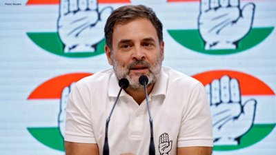 Rahul Gandhi Claims Congress is Key to Defeating BJP