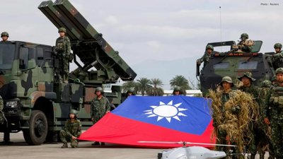 US Voices Alarm Over Taiwan's Delayed Defense Budget Amid Rising China Tensions