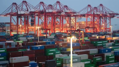 China's Exports Experience Significant Growth in April as Trade Surplus Expands Before Trump Visit