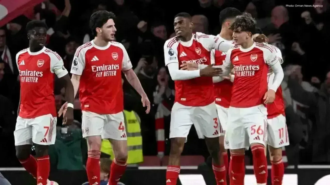 Arsenal Strengthens Title Bid with Win Over West Ham