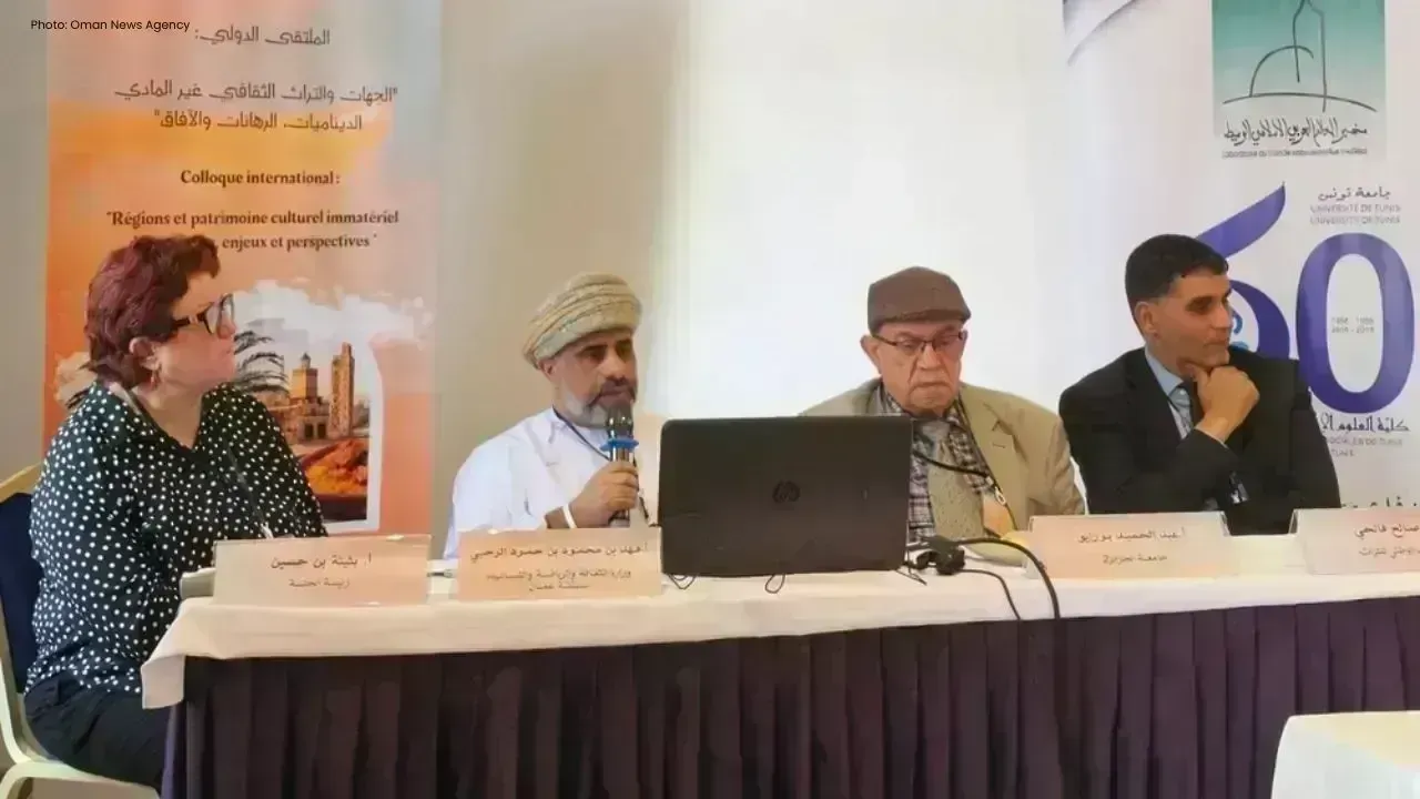 Oman Promotes Cultural Heritage Initiatives in Tunisia