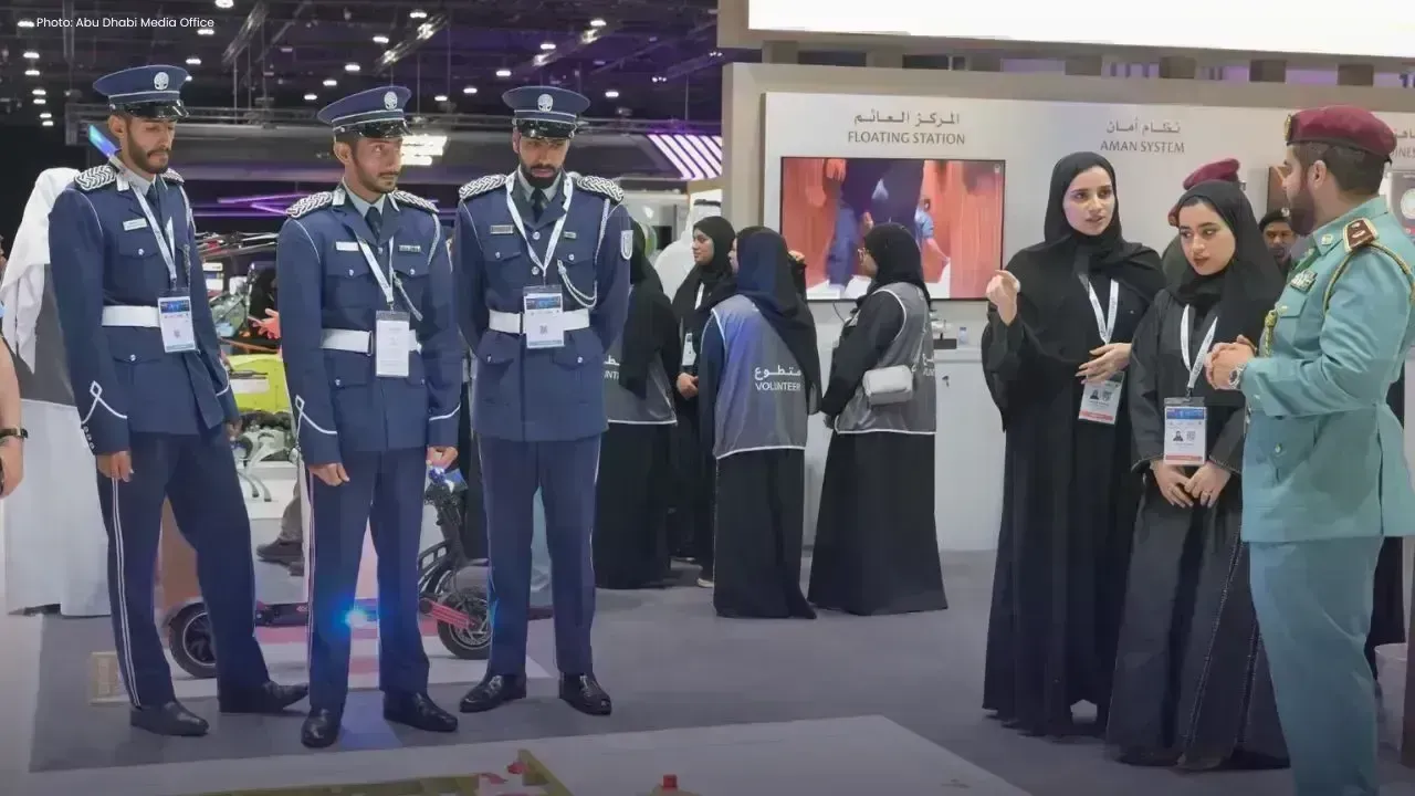 ISNR 2026 Security Exhibition Set for Abu Dhabi